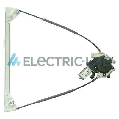 ELECTRIC LIFE Stikla pacelšanas mehānisms ZR CT12 L B
